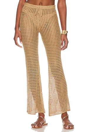 superdown Elektra Crochet Pant in