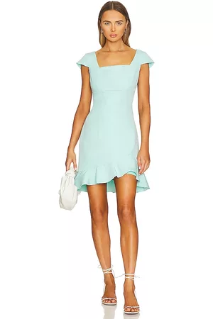 BCBGeneration Cap Sleeve Mini Dress in