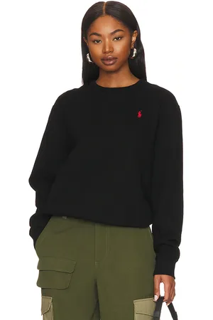 Ralph Lauren Fleece Crewneck in