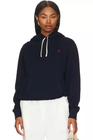 Ralph Lauren Fleece Hoodie in