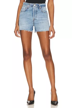 GRLFRND Jules Super High Rise Vintage Short in