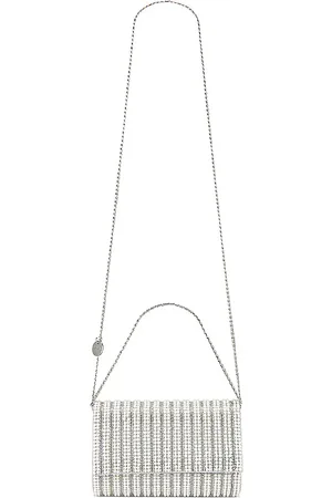 Olga Berg Bindi Hotfix Clutch in