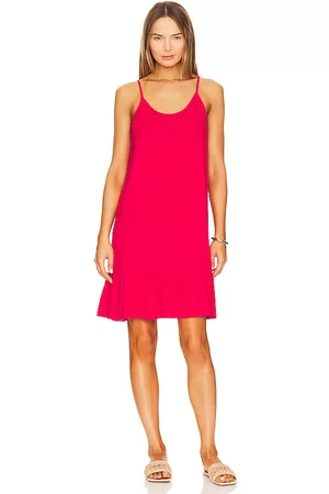 Bobi Donna Vestiti sexy - Mini Dress in - Red. Size L (also in M, S, XL, XS).