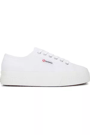 Superga 2740 Mid Platform Sneaker in