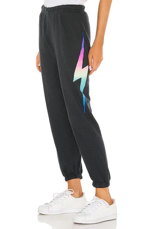 AVIATOR NATION Bolt Sweatpants in