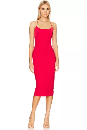 Lovers And Friends Starling Midi Dress in