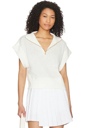 Varley Fulton Cropped Knit in