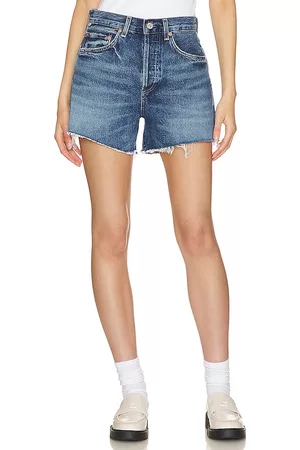 Citizens of Humanity Annabelle Long Vintage Relaxed Short in