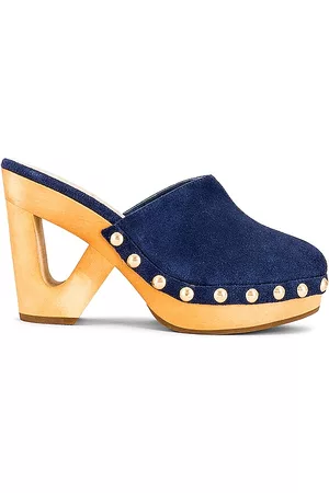 House of Harlow Donna Zoccoli - X REVOLVE Cut Out Clog in - . Size 10 (also in 5, 5.5, 6, 6.5, 7, 7.5, 8, 8.5, 9, 9.5).