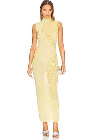 Camila Coelho Lagoon Maxi Dress in