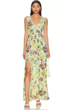 Maaji Clementina Maxi Dress in