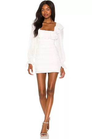 Camila Coelho Valerie Mini Dress in