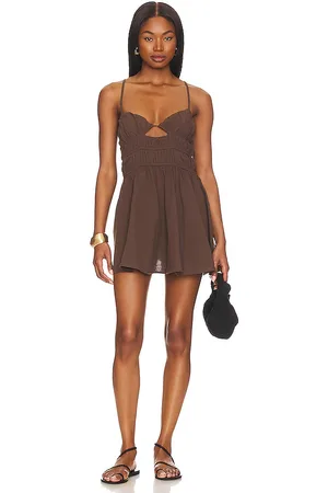 SNDYS Tahlia Mini Dress in