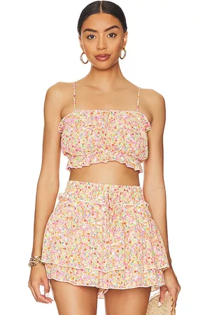 Show Me Your Mumu Dakota Top in