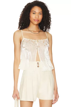 House of Harlow Donna Camicie - X REVOLVE Chiesa Top in - . Size L (also in M, S, XL, XS, XXS).