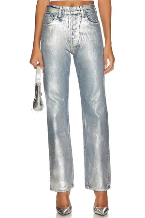 EB DENIM High Rise Straight in