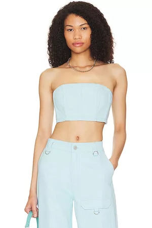 BY.DYLN Cooper Crop Top in