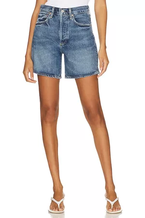 Citizens of Humanity Marlow Long Vintage Short in
