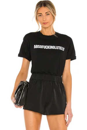 DEPARTURE Absofuckinglutley Tee in
