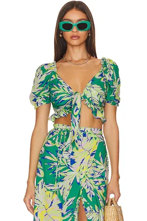 Maaji Allie Crop Top in