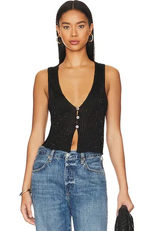 Free People Seascape Vest in