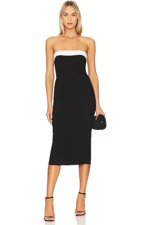 Amanda Uprichard X REVOLVE Kerry Midi Dress in
