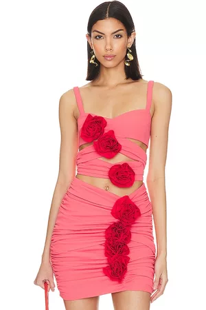 ATOIR The DÃ©jÃº Vu Crop Top in