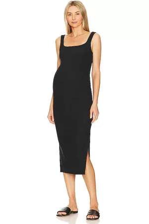 Beyond Yoga Spacedye Icon Midi Maternity Dress in