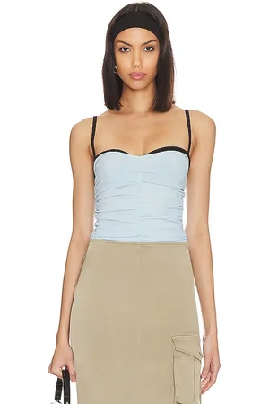 Miaou Renzo Tube Top in