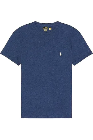 Ralph Lauren Crewneck Pocket T-Shirt in
