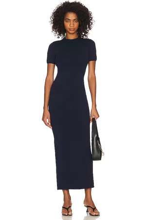 GRLFRND Donna Vestiti lunghi - Florrie Knit Maxi Dress in - . Size L (also in XS, XXS, S, M, XL).