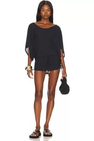 Luli Fama Donna Vestiti da spiaggia - South Beach Dress in - . Size L (also in XS, S, M).