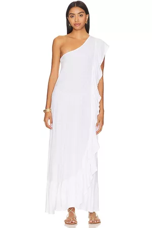 Free People Donna Vestiti lunghi - Elisa Maxi Dress in - . Size L (also in XS, S, M, XL).