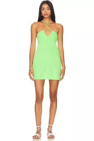 Show Me Your Mumu X REVOLVE Outgoing Mini Dress in