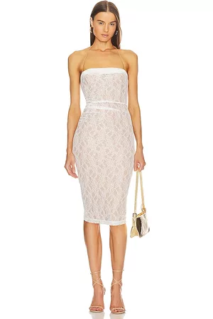 Michael Costello X REVOLVE Noa Midi Dress in