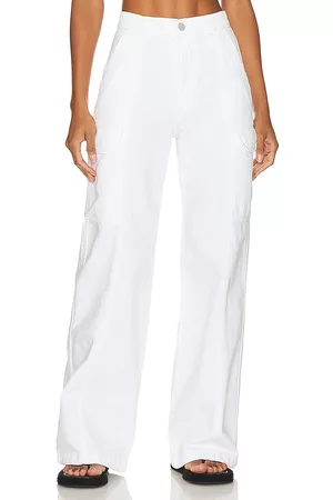 Hudson Donna Jeans a zampa & bootcut - High Rise Wide Leg Cargo in - . Size 25 (also in 24, 26, 27, 28, 29, 30, 31, 32, 33, 34).