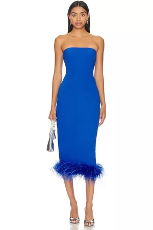 Amanda Uprichard X Revolve Simpson Dress in