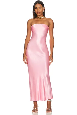 SNDYS X Revolve Angel Strapless Midi Dress in