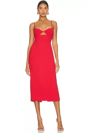 Bardot Vienna Midi Dress in