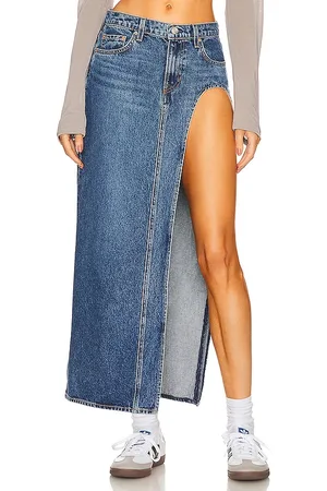 GRLFRND Blanca Maxi Skirt in