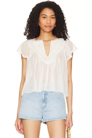 Free People Donna Camicie - Padma Top in - . Size L (also in S, XS, M, XL).