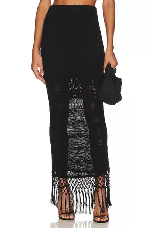 House of Harlow Donna Gonne - X REVOLVE Sandra Skirt in - . Size L (also in XS, S, M, XL).