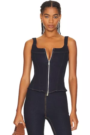 EB DENIM Rainy Corset in