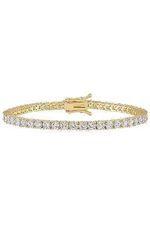 Alexa Leigh Crystal Tennis Bracelet in