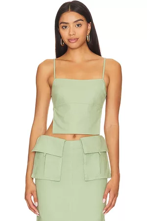 Camila Coelho Rousseau Top in