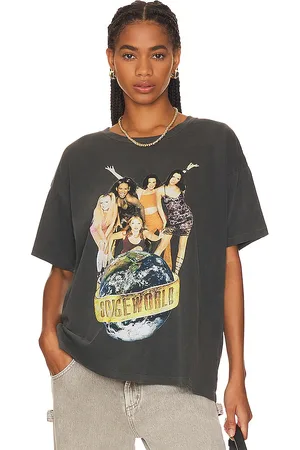 DAYDREAMER Spice Girls Spiceworld Merch Tee in
