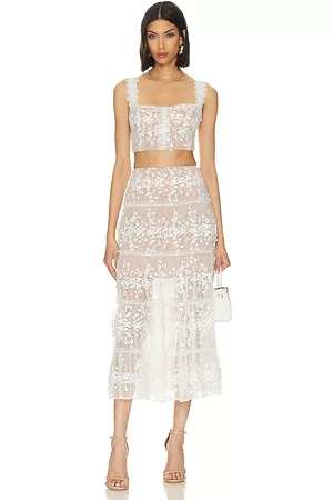 Bronx and Banco Megan Two Piece Set in