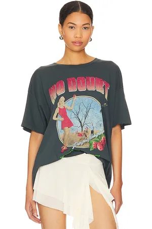 DAYDREAMER No Doubt Tour 87 Merch Tee in