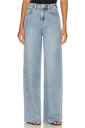 WeWoreWhat Wide Leg Jean in