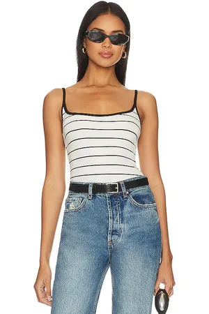 WeWoreWhat Scoop Cami Bodysuit in